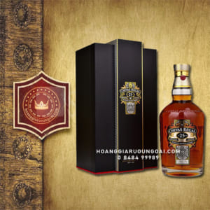 Rượu Chivas 25 năm