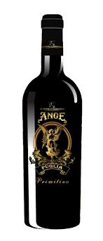 Rượu vang ANGE Primitivo Puglia