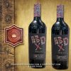 Rượu Vang BDX Organic Merlot