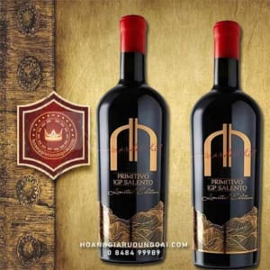 Rượu vang Mardell Hill Limited Edition