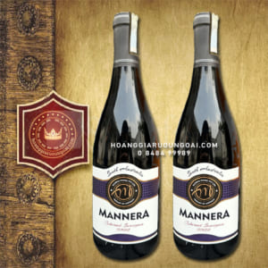 Rượu Vang Mannera Cabernet Sauvignon