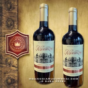 Rượu vang Pháp Montrise Carbenet Sauvignon