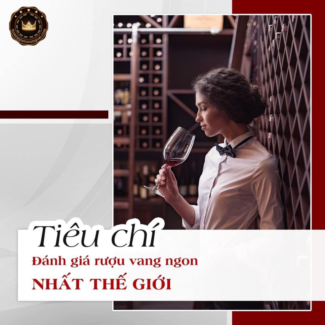 Rượu vang ngon nhất thế giới là loại rượu như thế nào